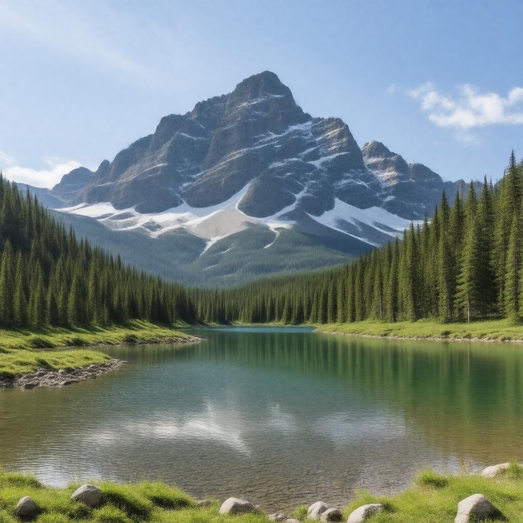 Fairview Mountain